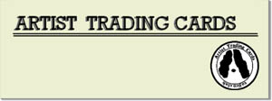 アーティスト トレーディング カード